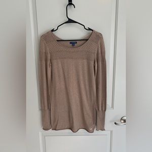 American Eagle Outfitters Long Sleeve Top Size Medium